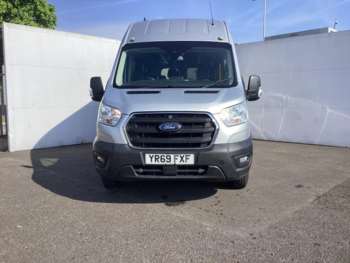 Used Ford Transit 2019 for sale - 74439046: Photo