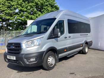 Used Ford Transit 2019 for sale - 74439046: Photo
