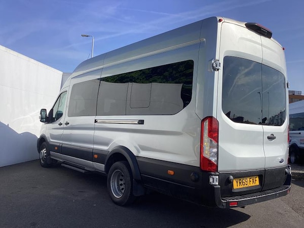 Used Ford Transit 2019 for sale - 74439046: Photo 5
