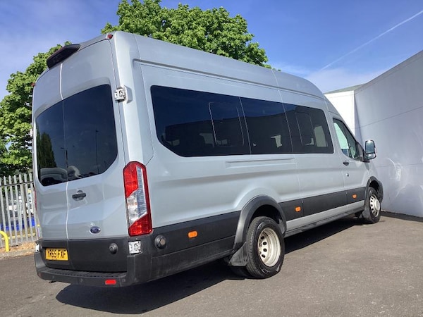 Used Ford Transit 2019 for sale - 74439046: Photo 7