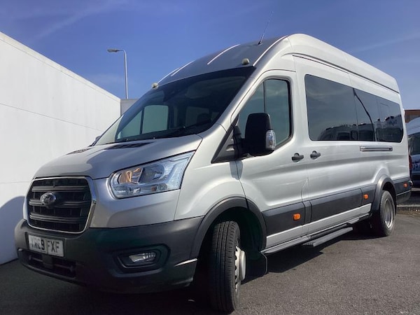 Used Ford Transit 2019 for sale - 74439046: Photo 8