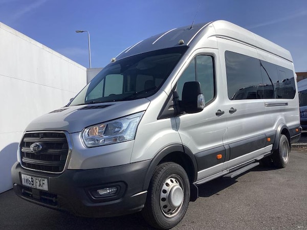 Used Ford Transit 2019 for sale - 74439046: Photo 9