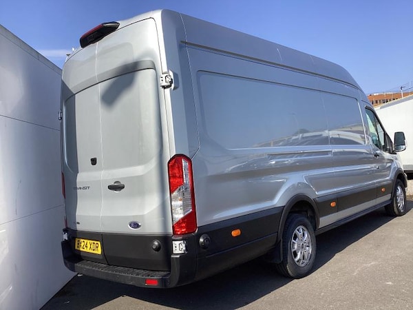 Used Ford Transit 2024 for sale - 75343443: Photo 12