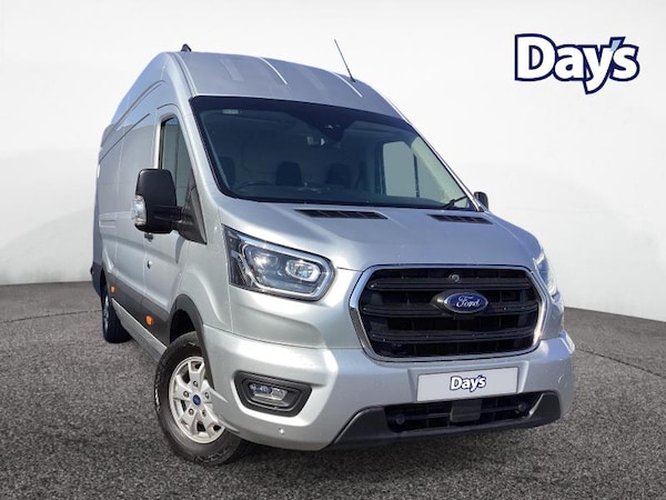 Used Ford Transit 2024 for sale - 75343443: Photo 1