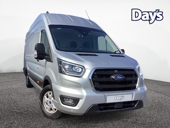 Used Ford Transit 2024 for sale - 75343443: Photo