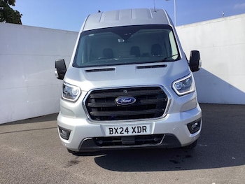 Used Ford Transit 2024 for sale - 75343443: Photo
