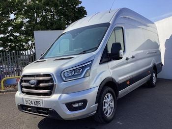 Used Ford Transit 2024 for sale - 75343443: Photo