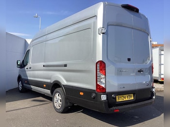 Used Ford Transit 2024 for sale - 75343443: Photo