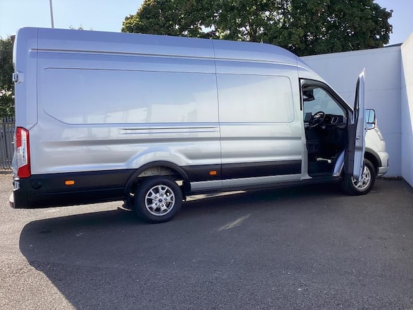 Used Ford Transit 2024 for sale - 75343443: Photo 7