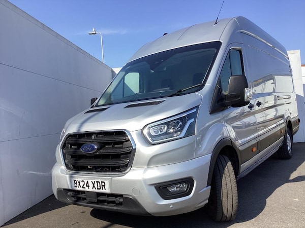 Used Ford Transit 2024 for sale - 75343443: Photo 8
