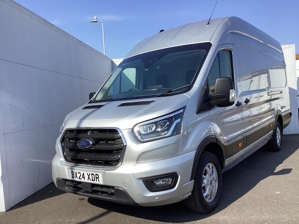 Used Ford Transit 2024 for sale - 75343443: Photo 9