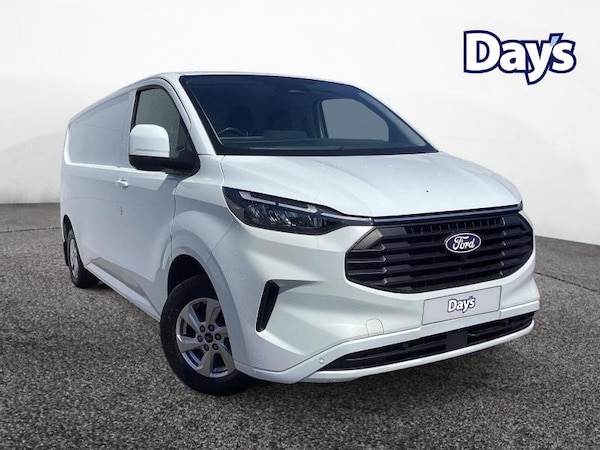 Used Ford Transit Custom 2024 for sale - 74364648: Photo 1