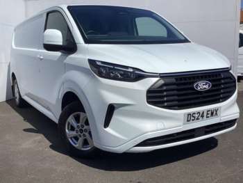 Used Ford Transit Custom 2024 for sale - 74364648: Photo