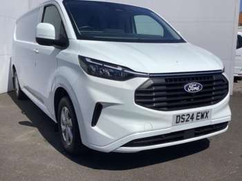 Used Ford Transit Custom 2024 for sale - 74364648: Photo