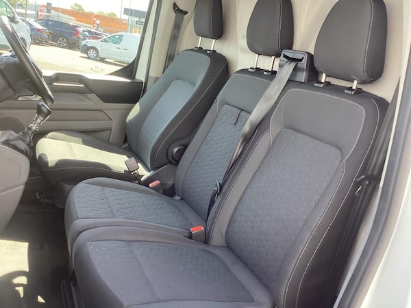 Used Ford Transit Custom 2024 for sale - 74364648: Photo 31