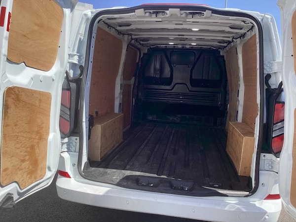Used Ford Transit Custom 2024 for sale - 74364648: Photo 35