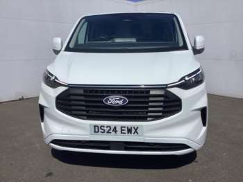 Used Ford Transit Custom 2024 for sale - 74364648: Photo