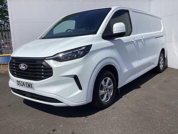Used Ford Transit Custom 2024 for sale - 74364648: Photo 4
