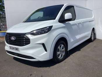 Used Ford Transit Custom 2024 for sale - 74364648: Photo