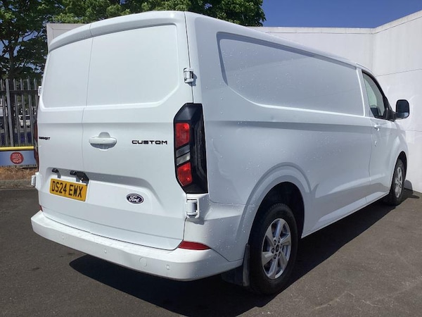 Used Ford Transit Custom 2024 for sale - 74364648: Photo 6
