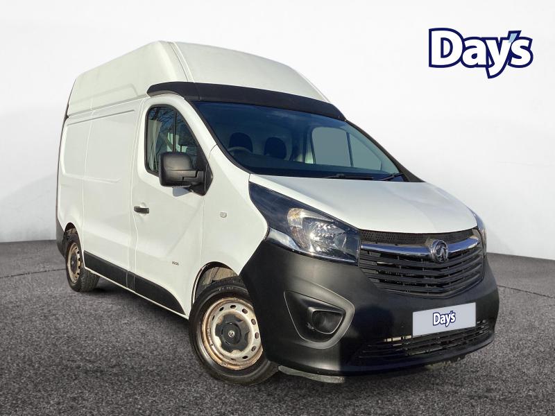 Used Vauxhall Vivaro 2018 for sale - 77106632: Photo 1