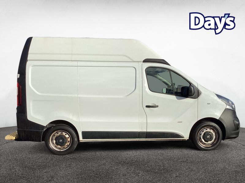 Used Vauxhall Vivaro 2018 for sale - 77106632: Photo 11