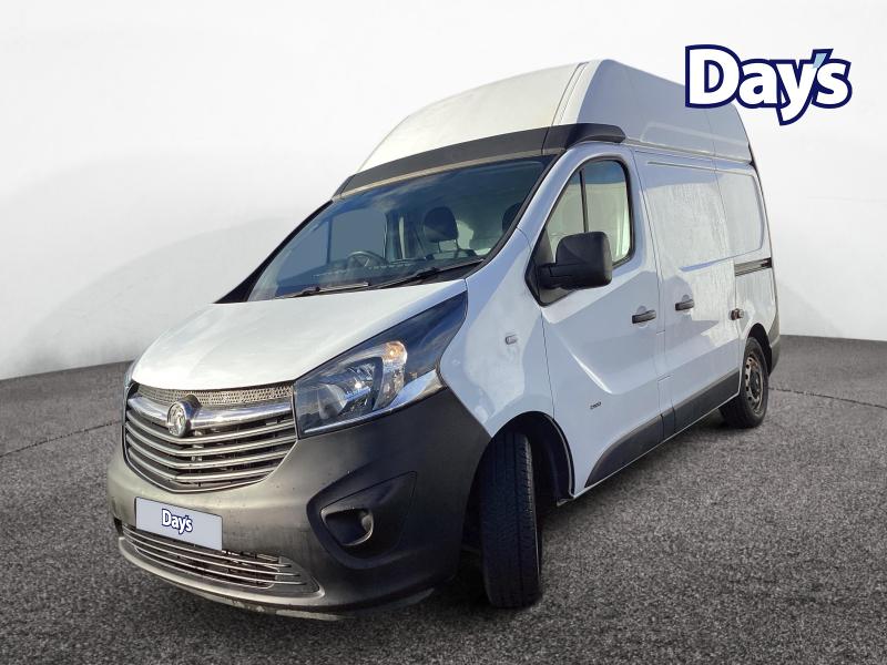 Used Vauxhall Vivaro 2018 for sale - 77106632: Photo 2