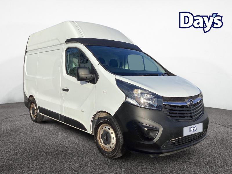 Used Vauxhall Vivaro 2018 for sale - 77106632: Photo 3