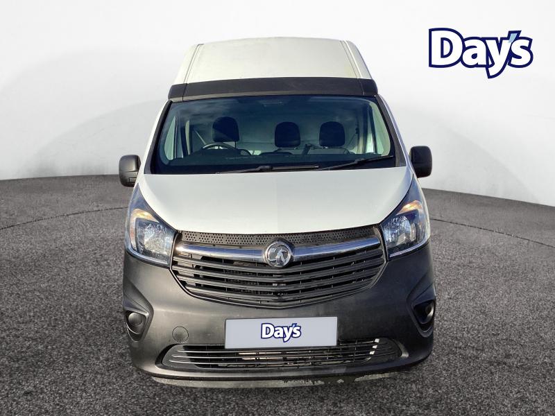 Used Vauxhall Vivaro 2018 for sale - 77106632: Photo 4
