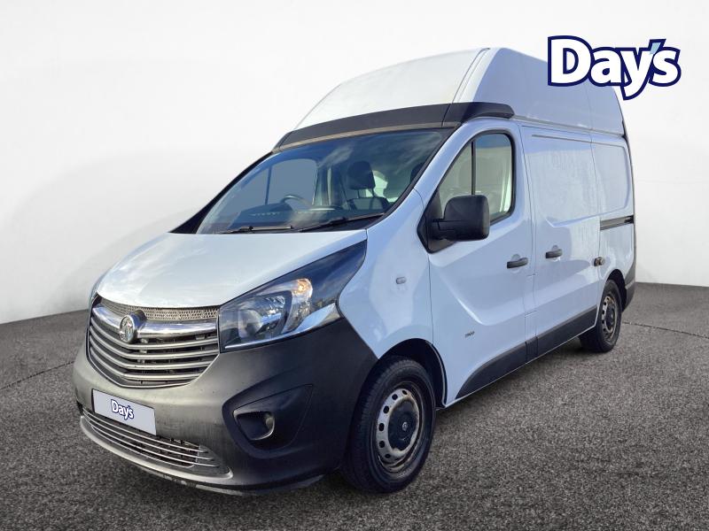 Used Vauxhall Vivaro 2018 for sale - 77106632: Photo 5