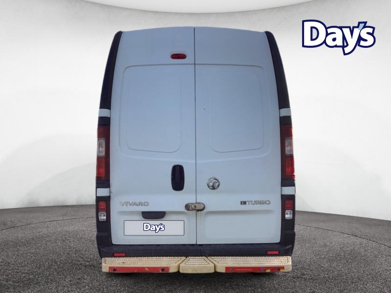 Used Vauxhall Vivaro 2018 for sale - 77106632: Photo 7