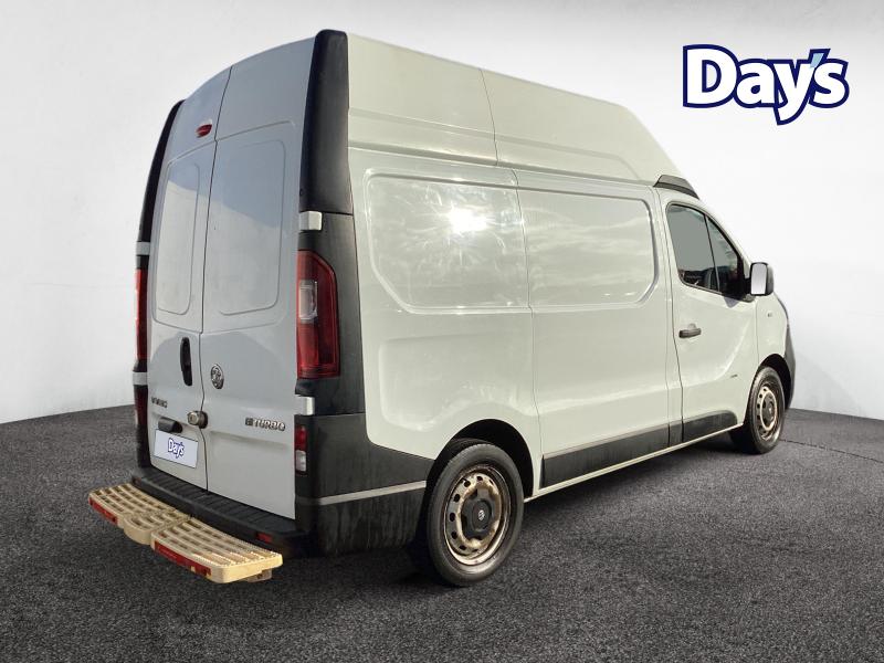 Used Vauxhall Vivaro 2018 for sale - 77106632: Photo 8