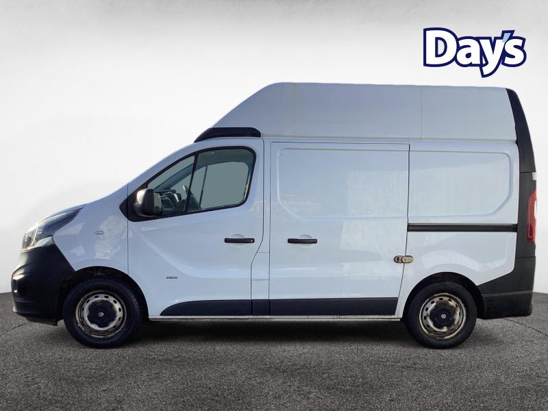 Used Vauxhall Vivaro 2018 for sale - 77106632: Photo 9