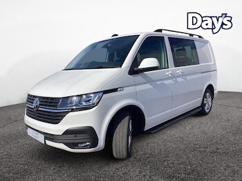 Used Volkswagen Transporter 2024 for sale - 78094999: Photo