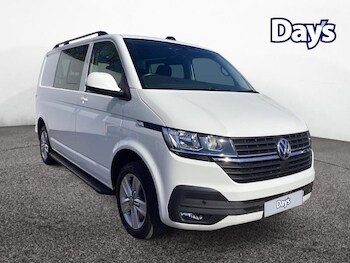 Used Volkswagen Transporter 2024 for sale - 78094999: Photo