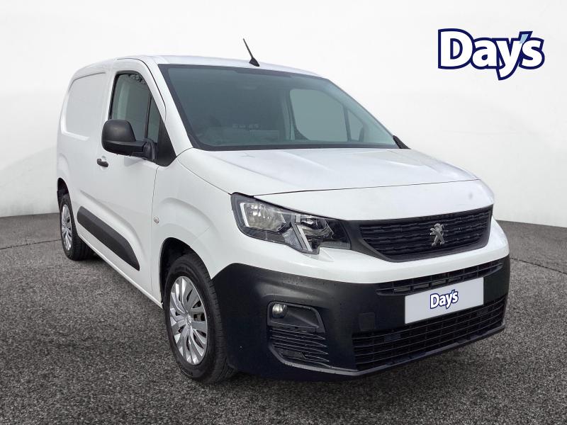 Used Peugeot Partner 2020 for sale - 77198999: Photo 3