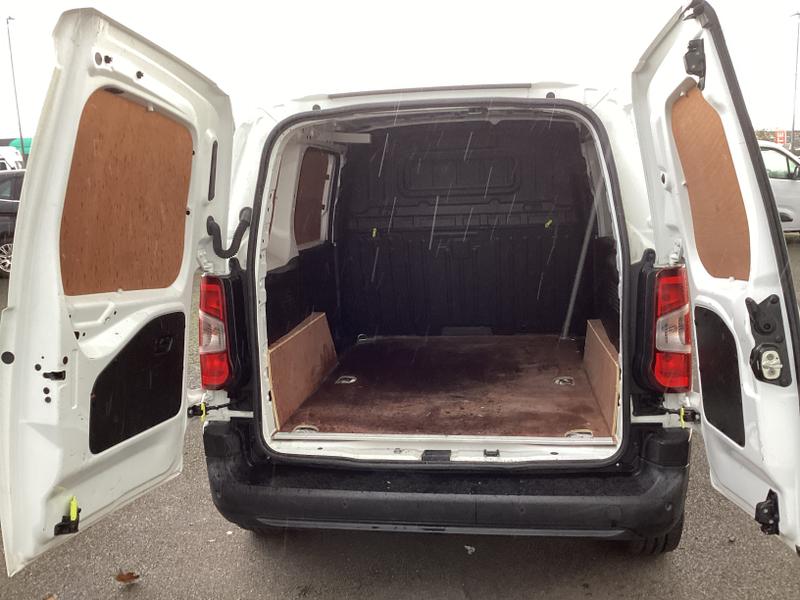 Used Peugeot Partner 2020 for sale - 77198999: Photo 33