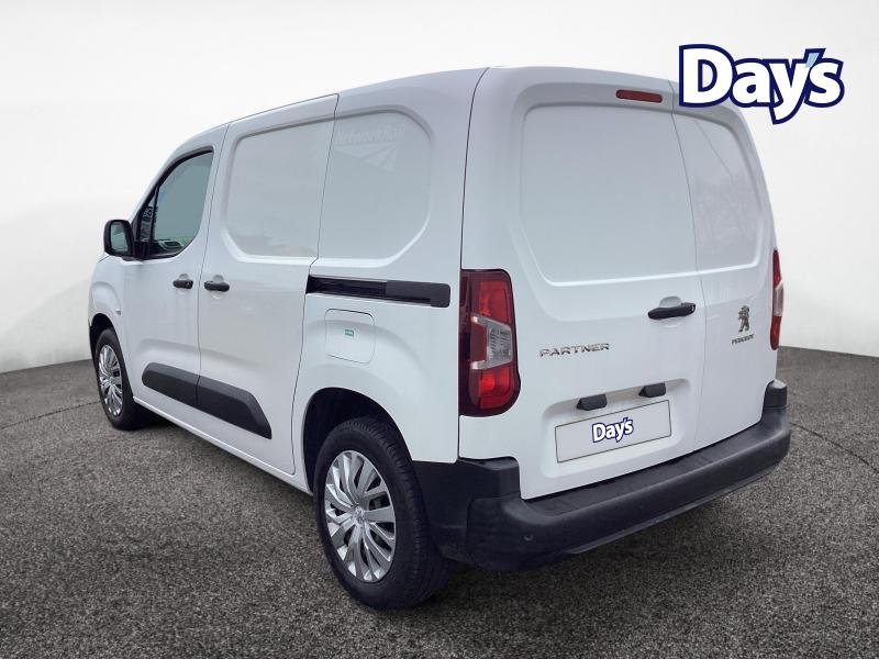 Used Peugeot Partner 2020 for sale - 77198999: Photo 6