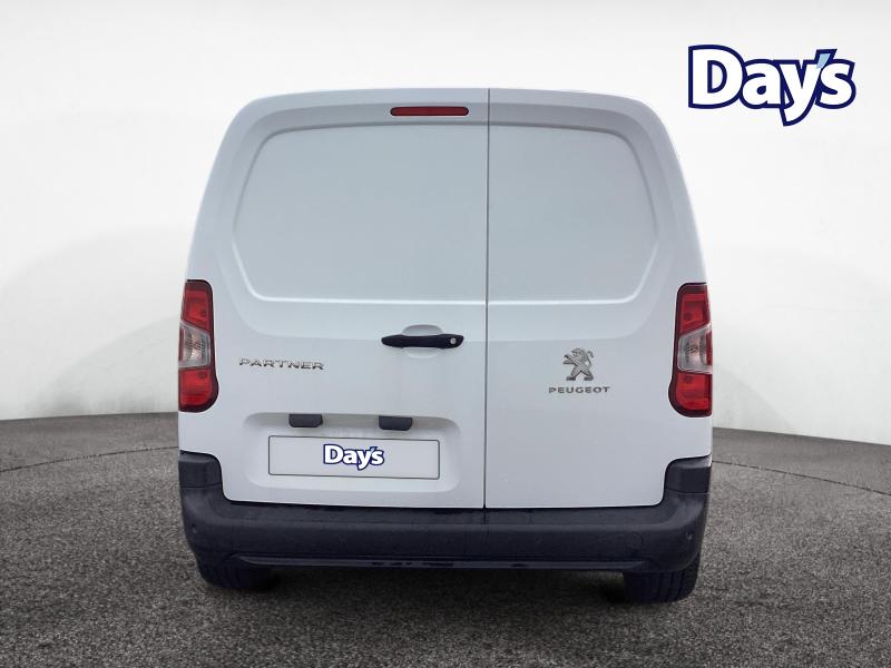Used Peugeot Partner 2020 for sale - 77198999: Photo 7