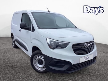 Used Vauxhall Combo 2021 for sale - 77198872: Photo