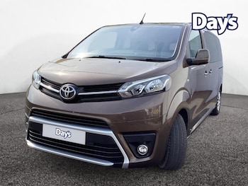 Used Toyota PROACE CITY Verso 2022 for sale - 78424620: Photo