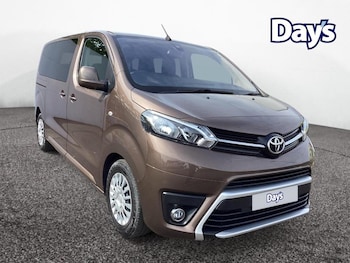 Used Toyota PROACE CITY Verso 2022 for sale - 78424620: Photo