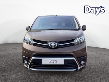 Used Toyota PROACE CITY Verso 2022 for sale - 78424620: Photo