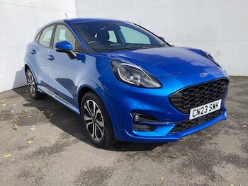 Used Ford Puma 2023 for sale - 75805743: Photo