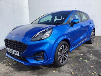 Used Ford Puma 2023 for sale - 75805743: Photo