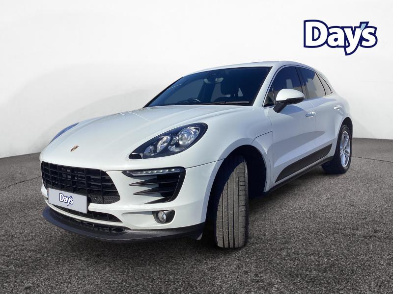 Used Porsche Macan 2017 for sale - 77665747: Photo 2