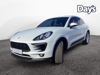 Used Porsche Macan 2017 for sale - 77665747: Photo