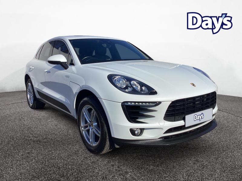Used Porsche Macan 2017 for sale - 77665747: Photo 3