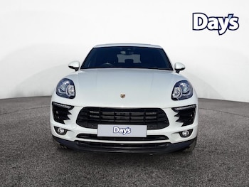 Used Porsche Macan 2017 for sale - 77665747: Photo