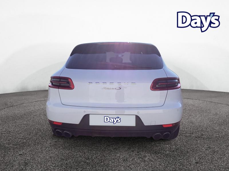 Used Porsche Macan 2017 for sale - 77665747: Photo 7